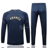 Chandal de Chaqueta del Francia 2022-2023 Azul