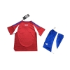 1ª Equipacion Camiseta Chile Nino 2024