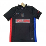 Camiseta Barcelona Special 2025-26 Tailandia Negro