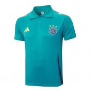 Camiseta Polo del Ajax 24-25 Verde