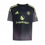 2ª Equipacion Camiseta Manchester United Portero 25-26