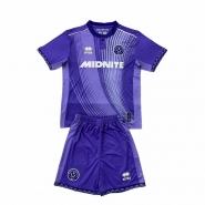 3ª Equipacion Camiseta Sheffield United Nino 25-26 3ª Equipacion Camiseta Sheffield United Nino 25-26