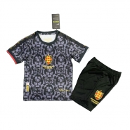 Camiseta Inglaterra Special Nino 2024 Gris Camiseta Inglaterra Special Nino 2024 Gris