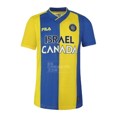 1ª Equipacion Camiseta Maccabi Tel Aviv 22-23