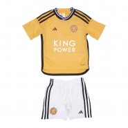 3ª Equipacion Camiseta Leicester City Nino 23-24
