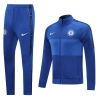 Chandal de Chaqueta del Chelsea 2020-21 Azul