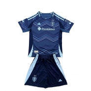 Camiseta Seattle Sounders Away Nino 2025 Camiseta Seattle Sounders Away Nino 2025