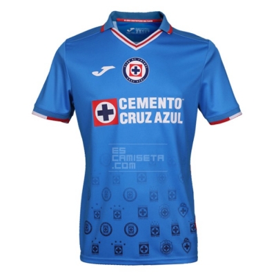 1ª Equipacion Camiseta Cruz Azul 22-23