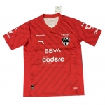 Camiseta Monterrey Portero 23-24 Rojo Camiseta Monterrey Portero 23-24 Rojo