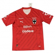 Camiseta Monterrey Portero 23-24 Rojo Camiseta Monterrey Portero 23-24 Rojo