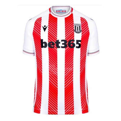 1ª Equipacion Camiseta Stoke City 22-23