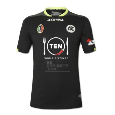 2ª Equipacion Camiseta Spezia 20-21 Tailandia