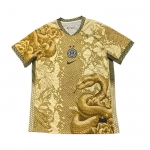 Camiseta Inter Milan Special 25-26 Tailandia Oro