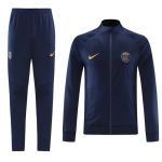 Chandal de Chaqueta del Paris Saint-Germain 2023-2024 Azul Chandal de Chaqueta del Paris Saint-Germain 2023-2024 Azul