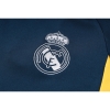 Chandal de Sudadera del Real Madrid Nino 23-24 Azul