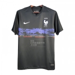 Camiseta de Entrenamiento Francia 2022 Negro Camiseta de Entrenamiento Francia 2022 Negro