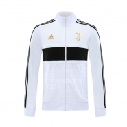 Chaqueta del Juventus 20/21 Blanco Chaqueta del Juventus 20/21 Blanco