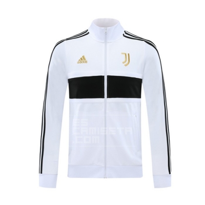 Chaqueta del Juventus 20/21 Blanco
