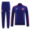 Chandal de Chaqueta del Arsenal 2024-2425 Azul Chandal de Chaqueta del Arsenal 2024-2425 Azul