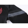 Chaqueta del AC Milan 2022-2023 Negro