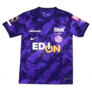 1a Equipacion Camiseta Sanfrecce Hiroshima 2023 Tailandia