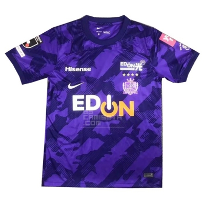 1ª Equipacion Camiseta Sanfrecce Hiroshima 2023 Tailandia