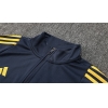 Chaqueta de Boca Juniors 24-25 Gris