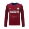 Manga Larga Camiseta Inter Milan Portero 20-21 Rojo
