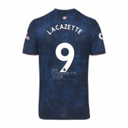 3ª Equipacion Camiseta Arsenal Jugador Lacazette 20-21 3ª Equipacion Camiseta Arsenal Jugador Lacazette 20-21