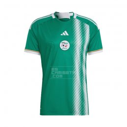 2a Equipacion Camiseta Argelia 2022