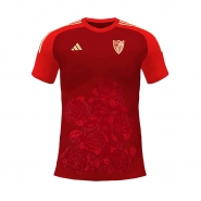 Camiseta Sevilla Special 25-26 Tailandia Rojo