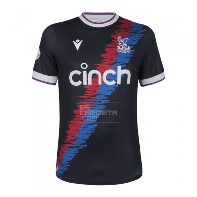 3ª Equipacion Camiseta Crystal Palace 22-23 Tailandia