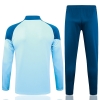 Chandal de Sudadera del Manchester City 2023-24 Azul