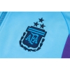 Chandal de Sudadera del Argentina 2023-24 Azul