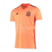 1ª Equipacion Camiseta Espana Portero 2020 Tailandia