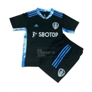 1ª Equipacion Camiseta Leeds United Portero Nino 20-21 1ª Equipacion Camiseta Leeds United Portero Nino 20-21