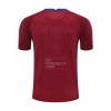 Camiseta Atletico Madrid Portero 20-21 Rojo