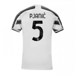 1ª Equipacion Camiseta Juventus Jugador Pjanic 20-21 1ª Equipacion Camiseta Juventus Jugador Pjanic 20-21