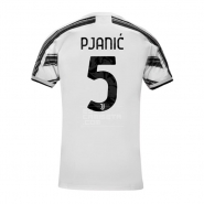 1ª Equipacion Camiseta Juventus Jugador Pjanic 20-21 1ª Equipacion Camiseta Juventus Jugador Pjanic 20-21