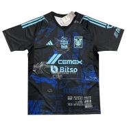 Camiseta Tigres UANL Earth Day 2023 Camiseta Tigres UANL Earth Day 2023