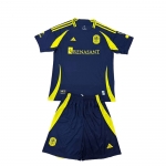2a Equipacion Camiseta Nashville SC Nino 2025 2a Equipacion Camiseta Nashville SC Nino 2025