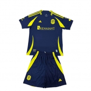 2a Equipacion Camiseta Nashville SC Nino 2025 2a Equipacion Camiseta Nashville SC Nino 2025