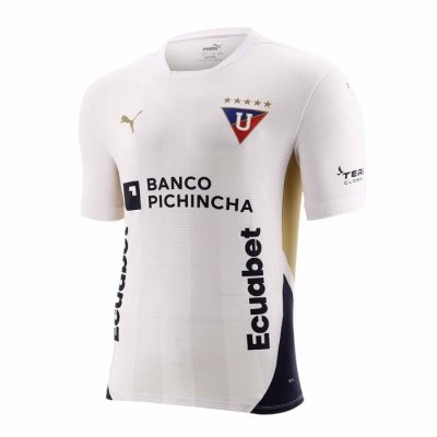 1a Equipacion Camiseta LDU Quito 2025 Tailandia