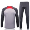 Chandal de Sudadera del Liverpool 22-23 Gris