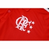 Conjunto Polo del Flamengo 25-26 Rojo
