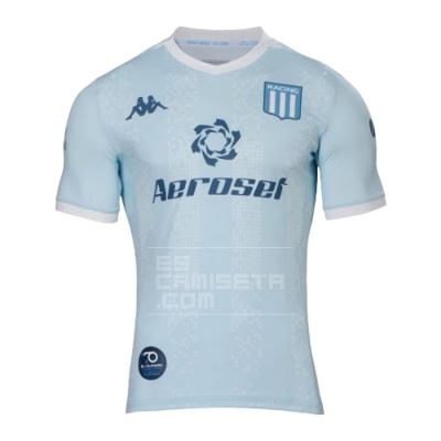 3ª Equipacion Camiseta Racing Club 2020 Tailandia