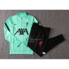Chandal de Sudadera del Liverpool 20-21 Verde