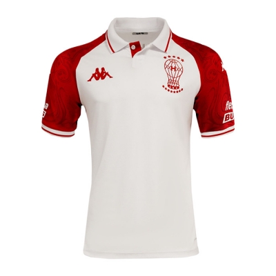 1a Equipacion Camiseta CA Huracan 2025 Tailandia