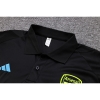 Camiseta Polo del Arsenal 23-24 Negro