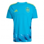 1ª Equipacion Camiseta Espana Portero 2026 Tailandia